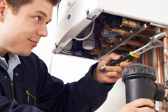 only use certified Loxhill heating engineers for repair work